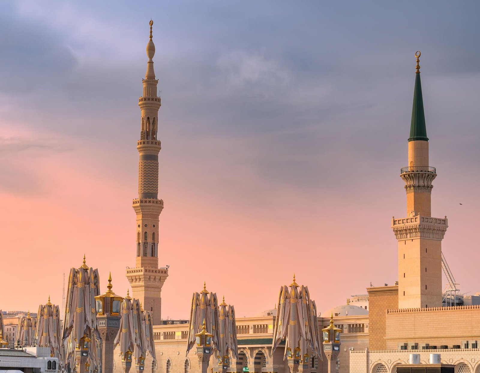 Madinah mosque
