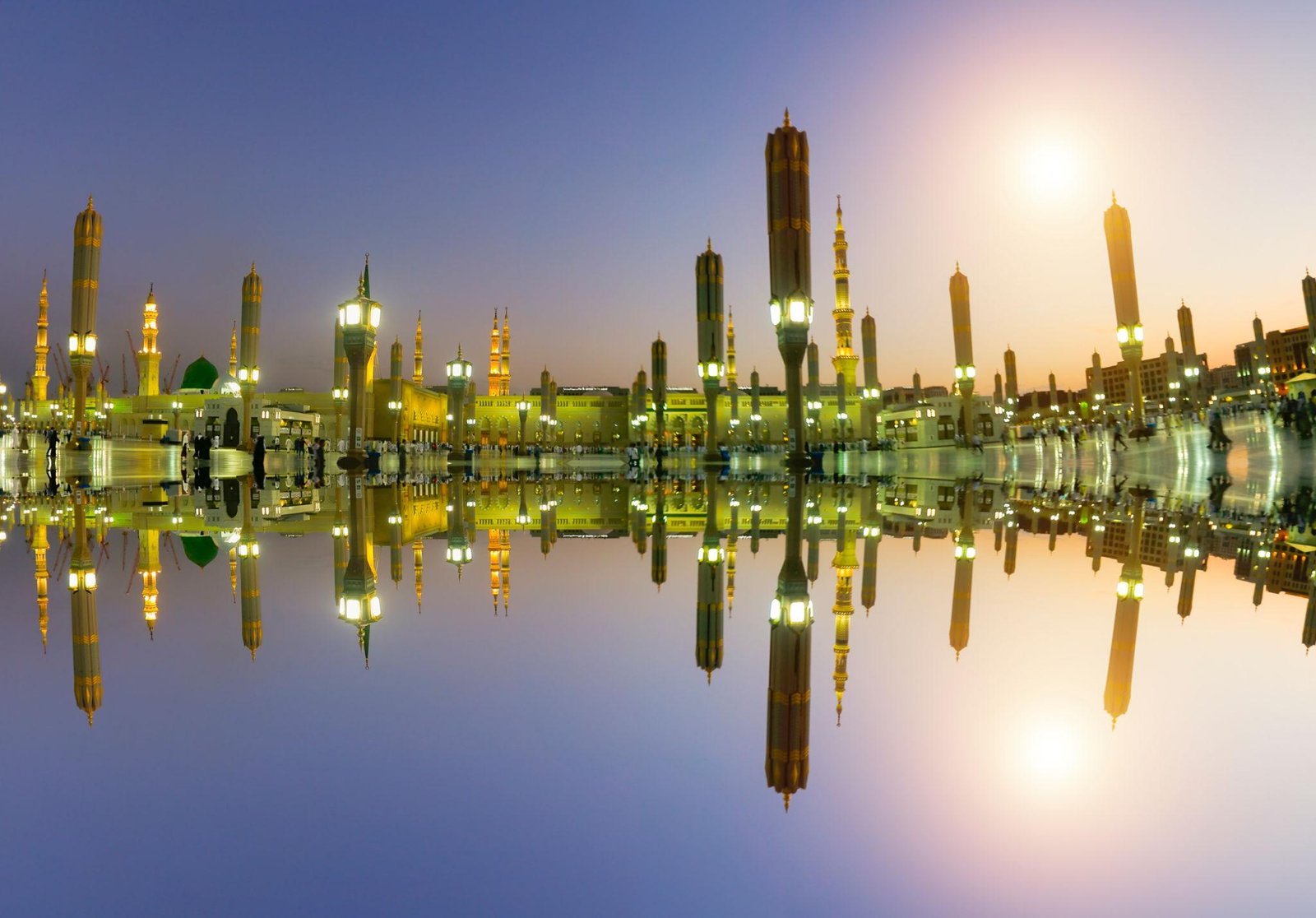 Al-Masjid an-Nabawi