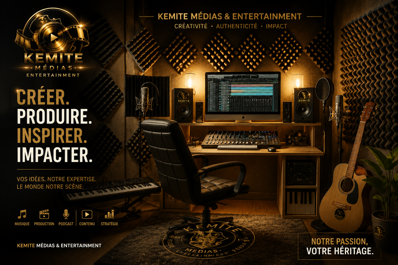 Kemite Media Studio