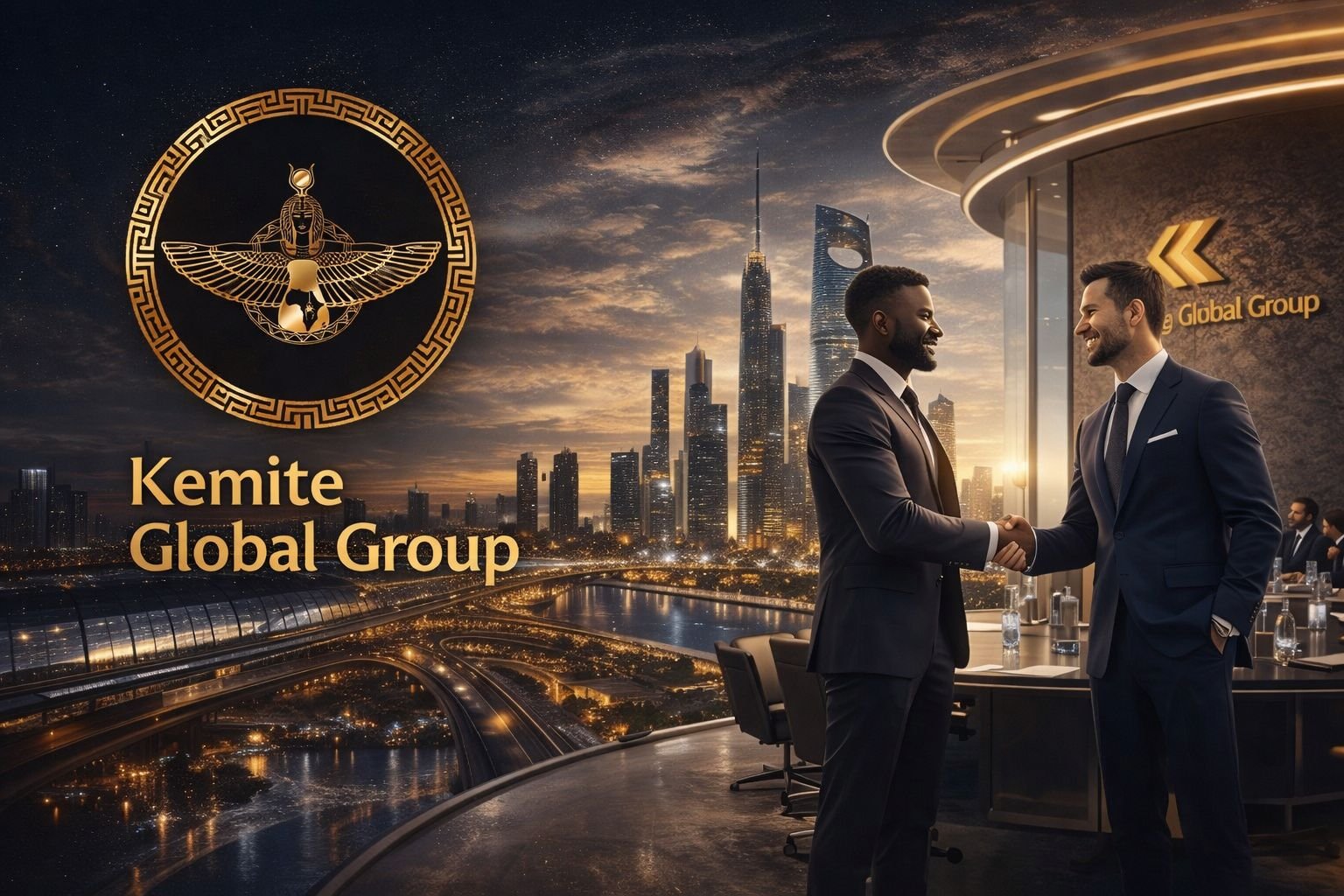 Kemite Global Group Night